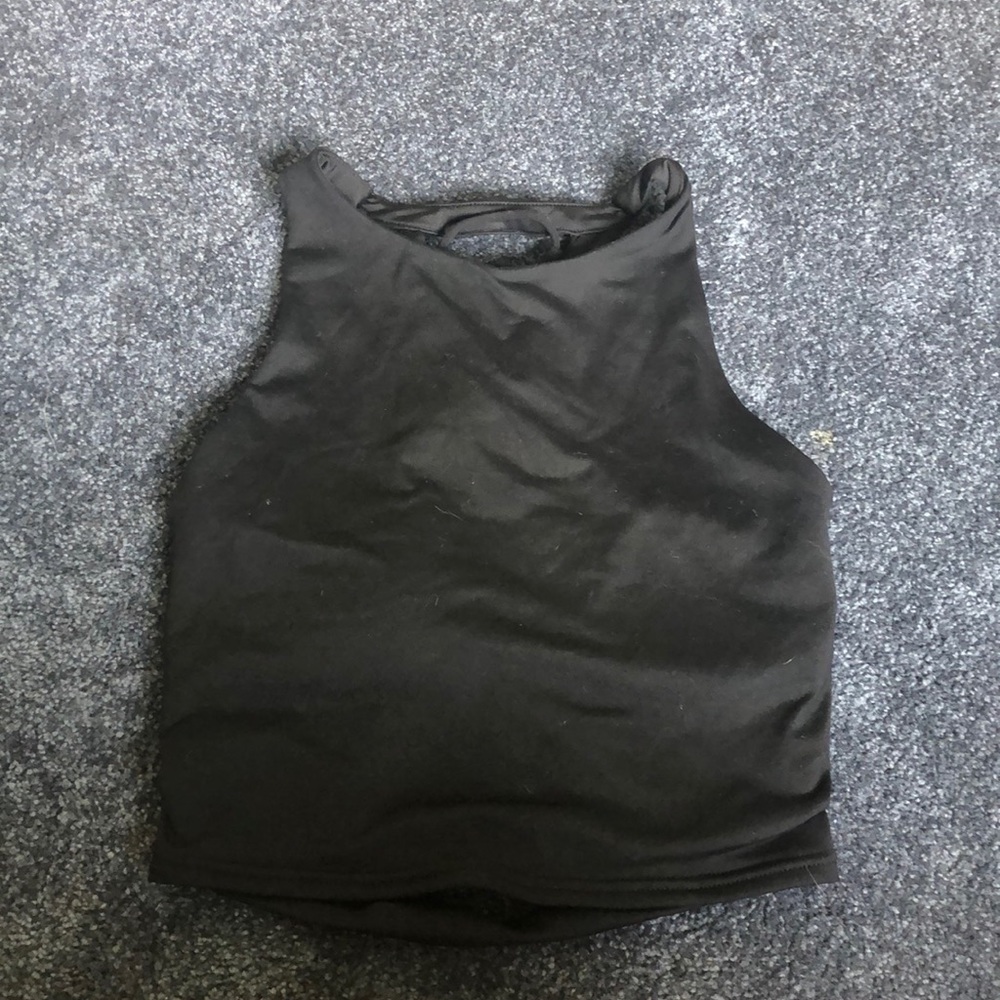 Alo yoga crop top